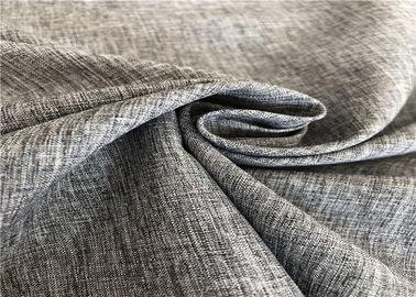 0,3 wasserabweisendes Gewebe Ribstop im Freien, Grey Waterproof Fabric For Outdoor-Möbel