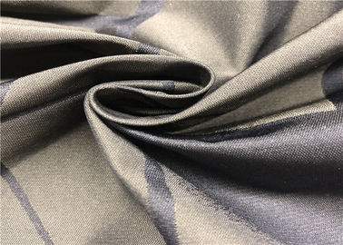 Hohe Farbechtheits-Garn gefärbte Jacquardwebstuhl-Druck-Gewebe-reiche Farbe für Jacke