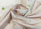 Gewebe-Abnutzung des Folien-heiße stempelnde Polyester-100 - widerstehend für modische Kleidung