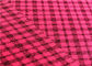 Polyester-dehnbares weiches Gewebe-helles Gitter-gute Stabilität 100% für Kleider