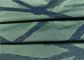 P 100% gesponnenes Garn gefärbtes grafisches Druck-Gewebe für Jacken-und Wind-Unterbrecher