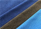 Blauer Twill verblassen beständiges Gewebe-im Freien die gute Farbechtheit, die für Winter-Mantel Breathable ist