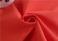Baumwollgefühl-Polyester-Wasser-beständiges Stoff PU-Beschichtungs-Jacken-Windjacke-Gewebe 100%