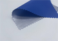 Taft-silberner Beschichtungs-wasserdichter Scheinwerfer-Gewebe-Polyester 100% im Freien