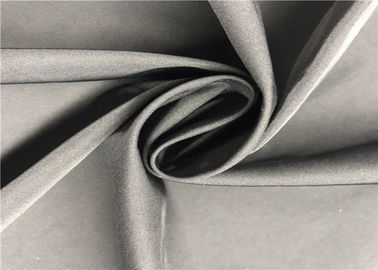 100% beschichteten verdrehtes beschichtendes Gedächtnis-Gewebe des Polyester-Gewebe-2/1 Twill für Wind-Mantel