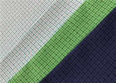 Kations-Polyester Bienenwaben-Sport-Mesh Fabrics 45% Repreve aufbereitetes Polyester-55%