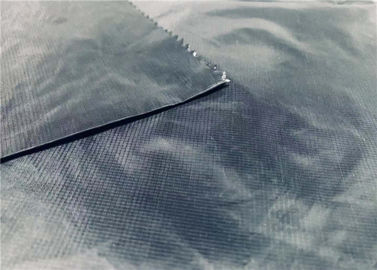 0,11 aufbereitetes weiches Flaschen-Gewebe Ripstop 100% Nylon dünn weich wasserdicht für UVschutz-Kleidung