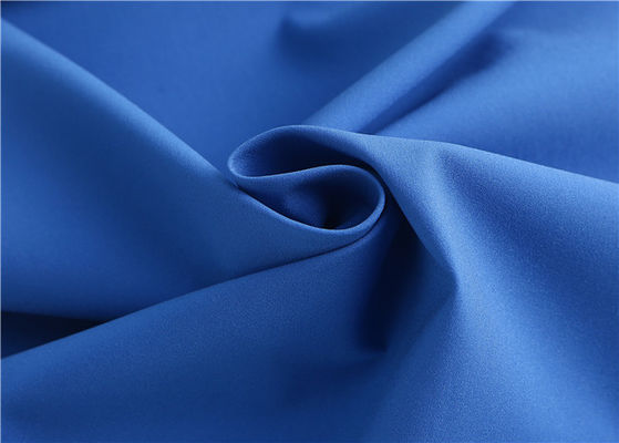 T800 Ausdehnung 100% des Polyester-50D milchiges TPU 3 Schichten Jacken-Gewebe-Material-verpfändend