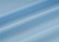 Polyester-weich hellblaues Chiffon- Gewebe 100% Breathable für Sommer-Kleid/Hosen
