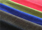 Polyester-einfacher zweifarbiger Blick verblassen beständiges Gewebe im Freien für Jacke