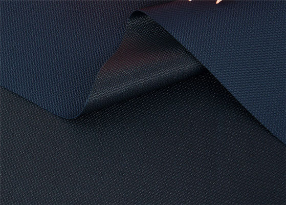 Chaotisches Zelt-Gepäck-Gewebe des Art-Polyester-400D starkes aufbereitetes Oxford